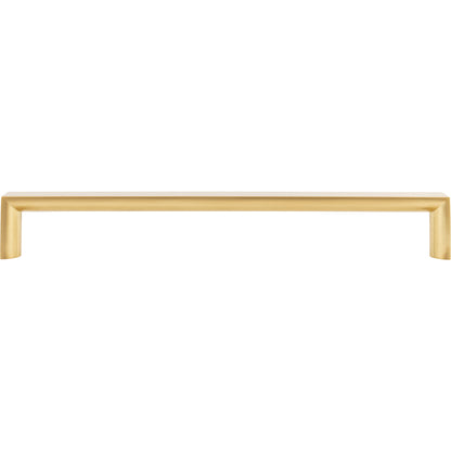 ELEMENTS 827-12BG Walker 1 12" Center-to-Center Appliance Pull - Brushed Gold