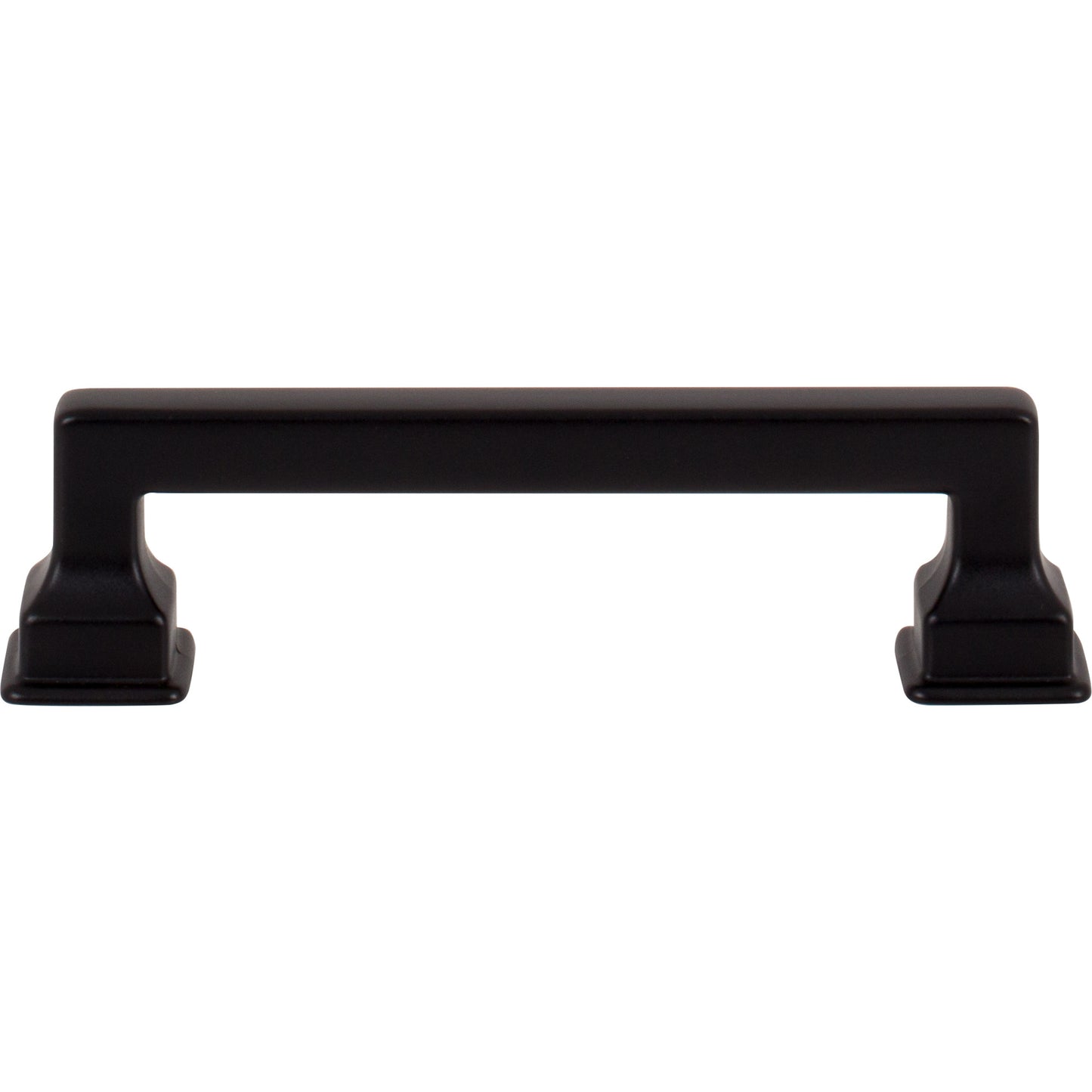 ATLAS A622-BL Erika 3 3/4" Center to Center Bar Pull - Matte Black