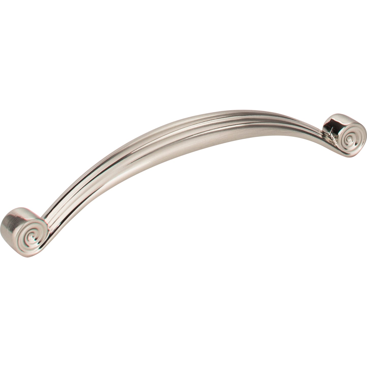 JEFFREY ALEXANDER 415-128SN Lille 128 mm Center-to-Center Bar Pull , Satin Nickel