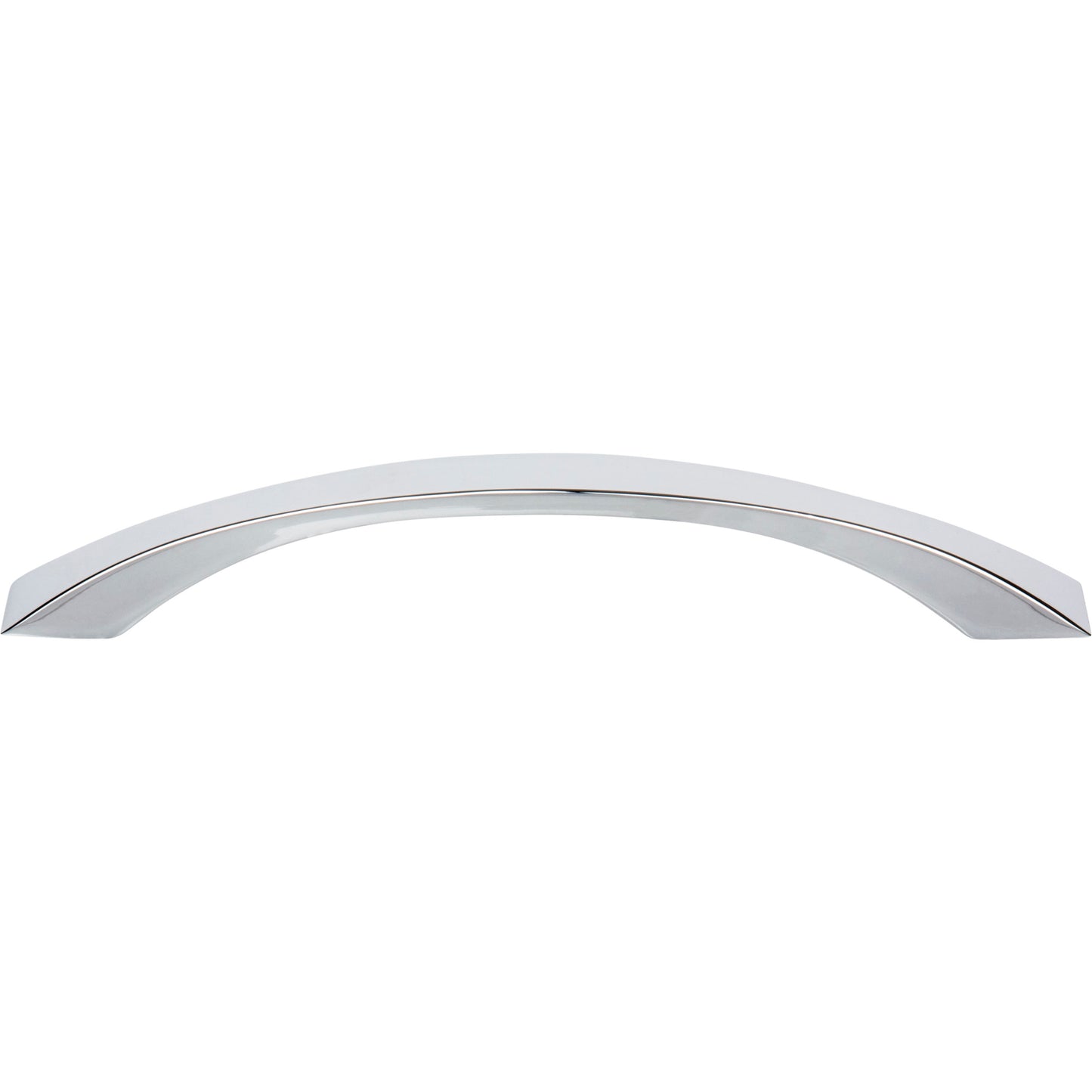 JEFFREY ALEXANDER 767-160PC Philip 160 mm Center-to-Center Arch Pull - Polished Chrome