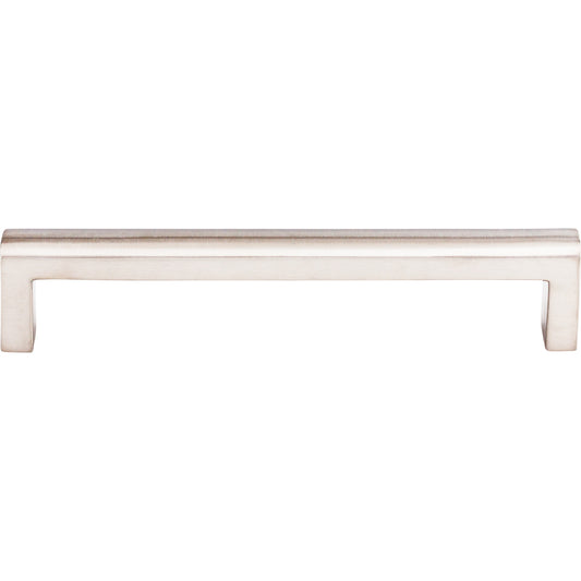 TOP KNOBS SS84 Ashmore 6 5/16" Center to Center Bar Pull - Stainless Steel