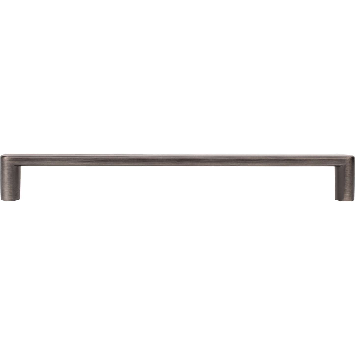 ELEMENTS 105-12BNBDL Gibson 12" Center-to-Center Appliance Pull - Brushed Pewter