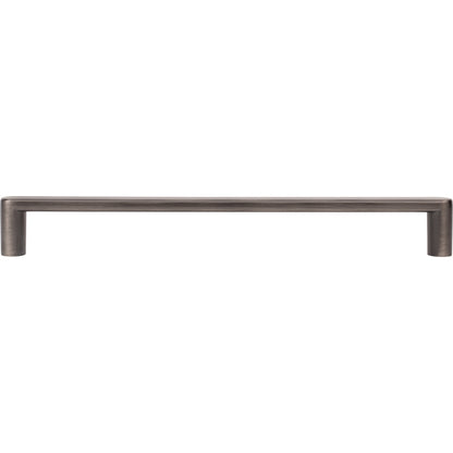 ELEMENTS 105-12BNBDL Gibson 12" Center-to-Center Appliance Pull - Brushed Pewter