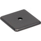 TOP KNOBS TK3280AG Radcliffe Knob Backplate - Ash Gray