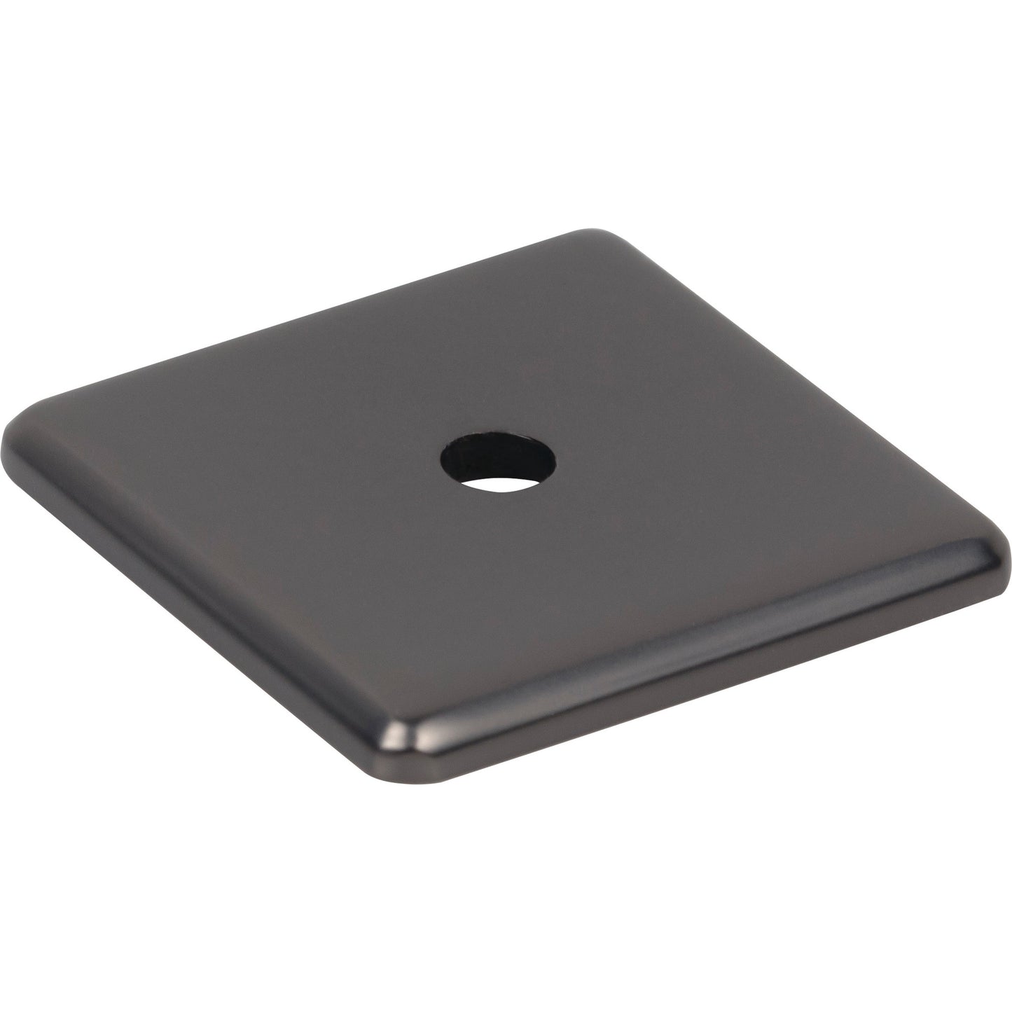 TOP KNOBS TK3280AG Radcliffe Knob Backplate - Ash Gray