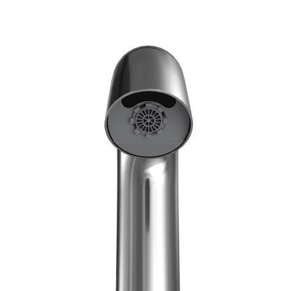 TOTO T28S51EM#CP Standard R Ecopower 0.5 Gpm Touchless Bathroom Faucet With Mixing Valve - Polished Chrome