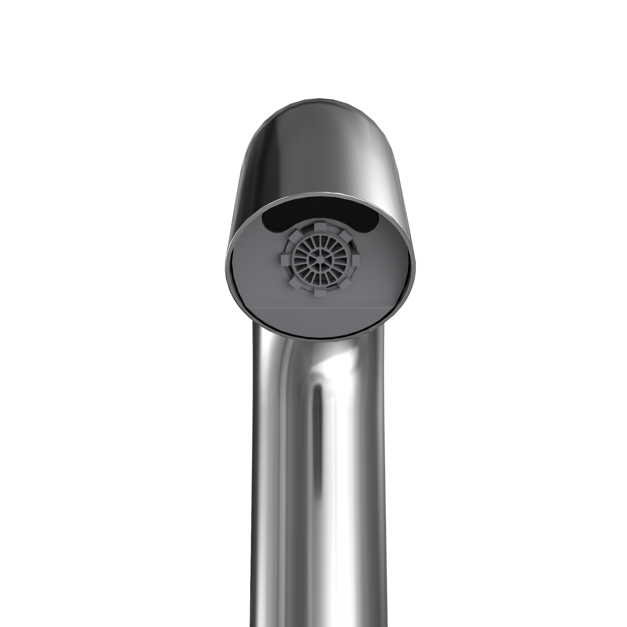TOTO T28S32ET#CP Standard R Ecopower 0.35 Gpm Touchless Bathroom Faucet With Thermostatic Mixing Valve - Polished Chrome