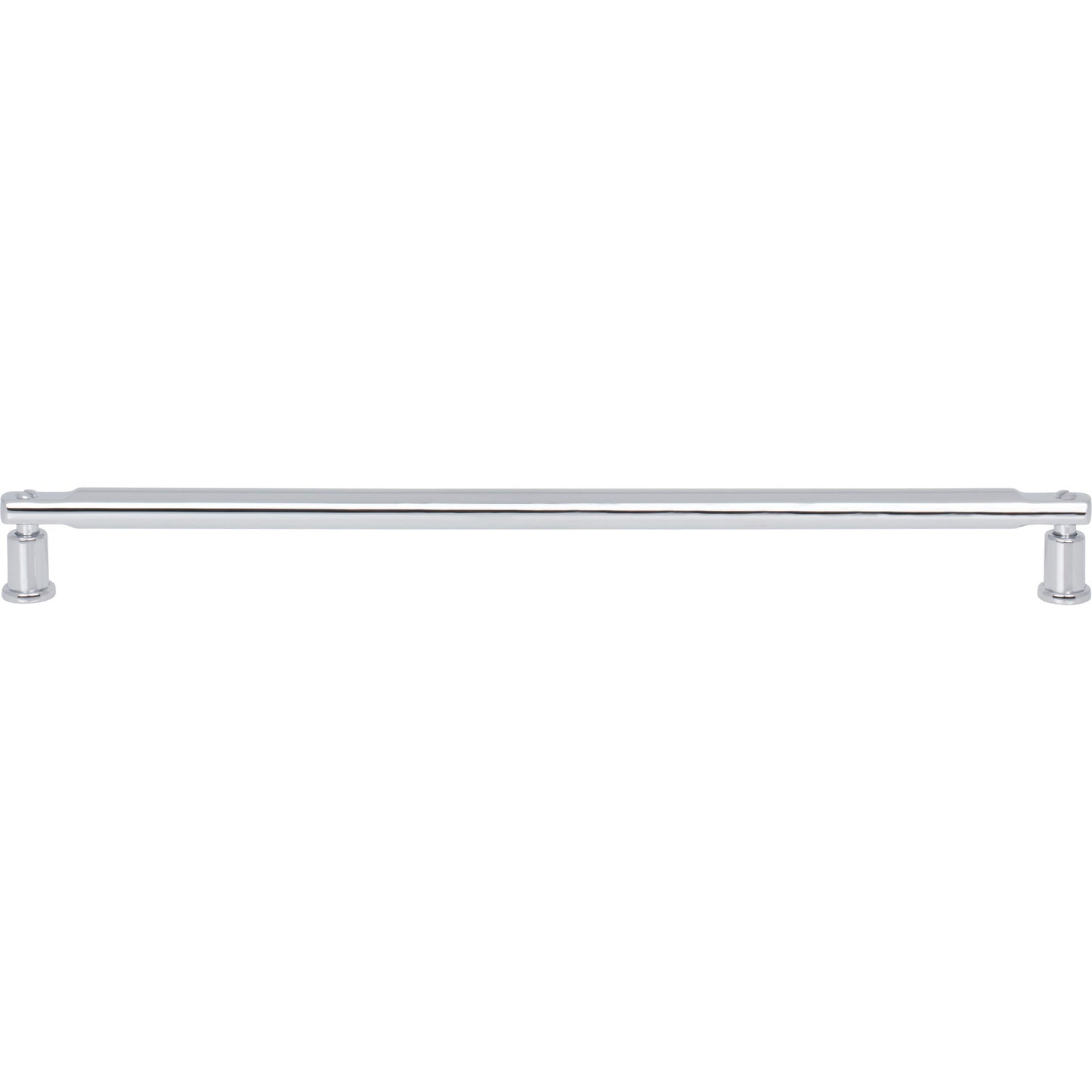 ATLAS A987-CH Everitt 12" Center to Center Bar Pull - Polished Chrome