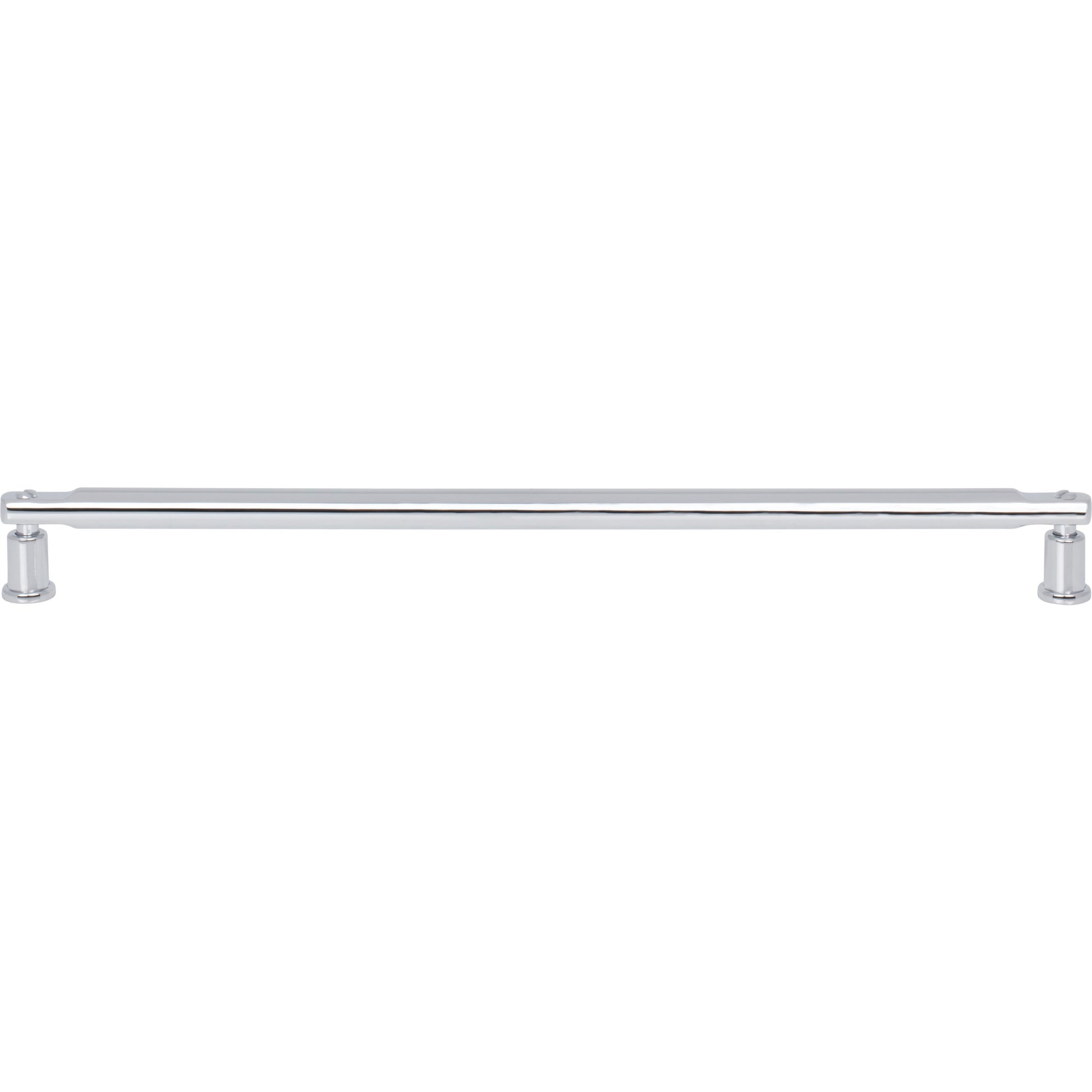 ATLAS A987-CH Everitt 12" Center to Center Bar Pull - Polished Chrome