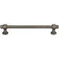 ATLAS 315-SL Bronte 6 5/16" Center to Center Bar Pull - Slate