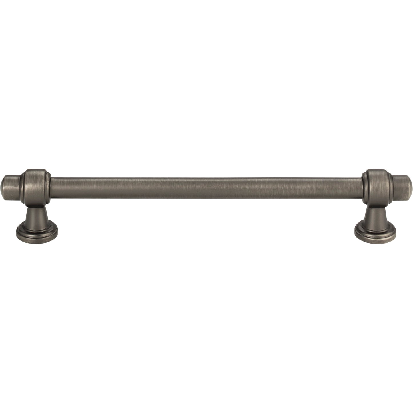 ATLAS 315-SL Bronte 6 5/16" Center to Center Bar Pull - Slate