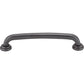 JEFFREY ALEXANDER 527-128DACM Bremen 1 128 mm Center-to-Center Bar Pull - Gun Metal