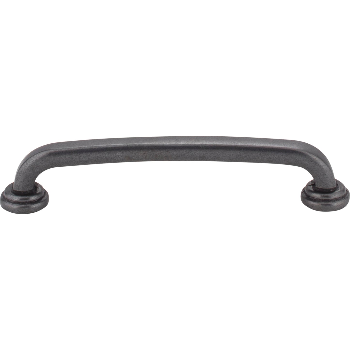 JEFFREY ALEXANDER 527-128DACM Bremen 1 128 mm Center-to-Center Bar Pull - Gun Metal