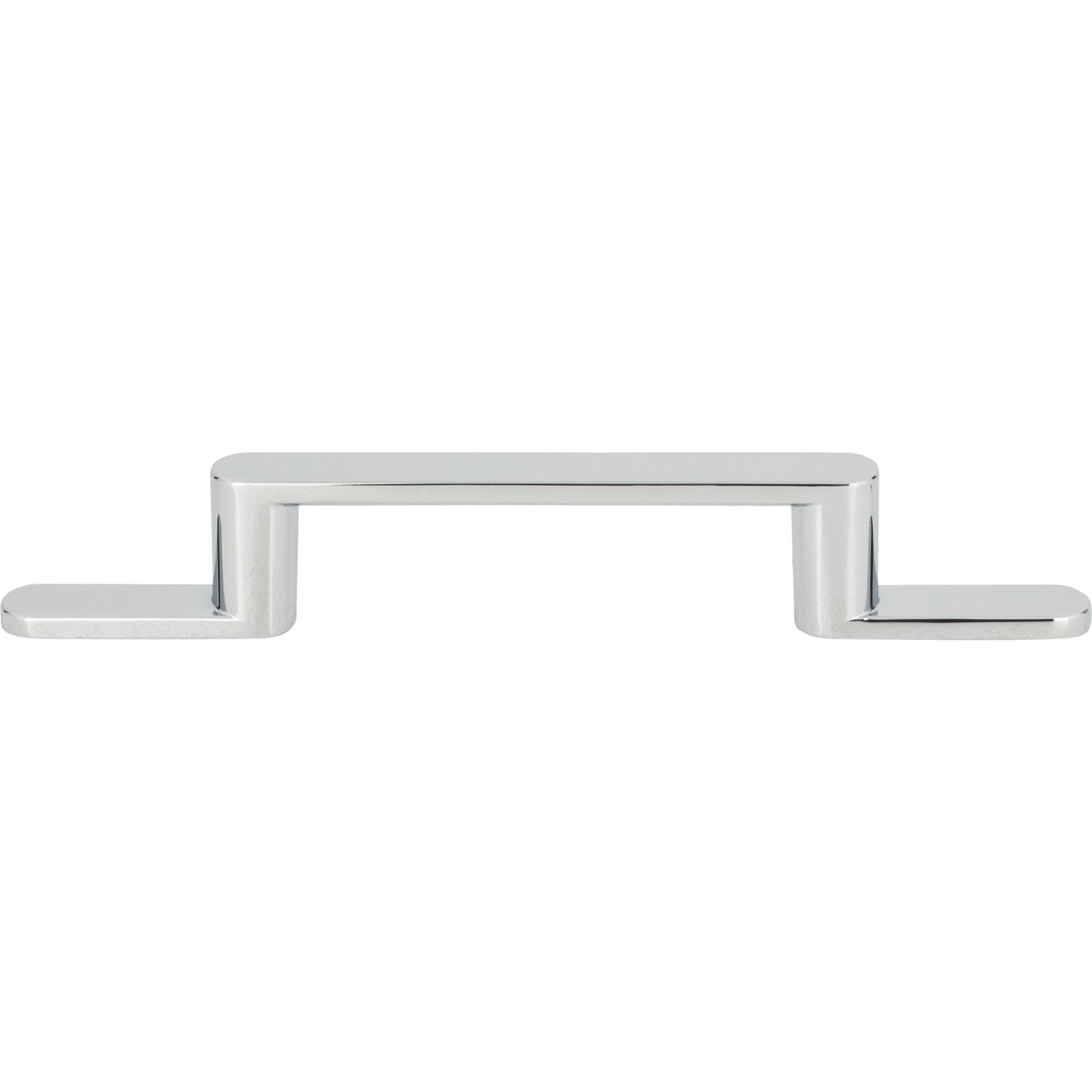 ATLAS A501-CH Alaire 3 3/4" Center to Center Bar Pull - Polished Chrome