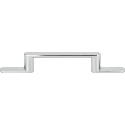 ATLAS A501-CH Alaire 3 3/4" Center to Center Bar Pull - Polished Chrome