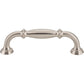 JEFFREY ALEXANDER 658-96SN Tiffany 96 mm Center-to-Center Bar Pull - Satin Nickel