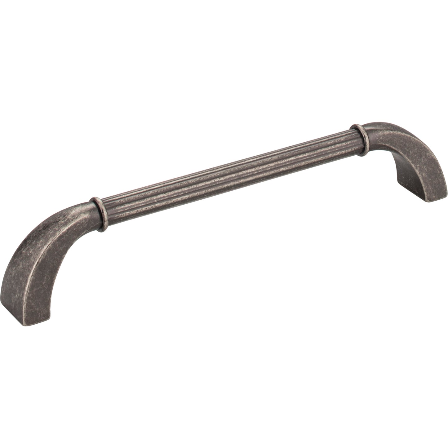 JEFFREY ALEXANDER Z281-160BNDL Cordova 160 mm Center-to-Center Bar Pull - Distressed Pewter