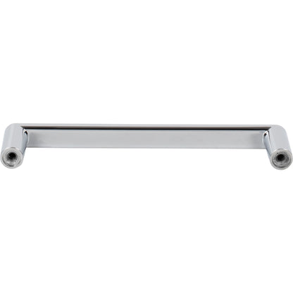 ELEMENTS 105-128PC Gibson 128 mm Center-to-Center Bar Pull - Polished Chrome