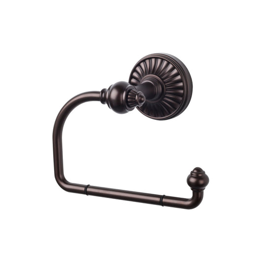 TOP KNOBS TUSC4ORB TOP BATH (R) Tuscany Bath  Wall Mounted Toilet Paper Holder , Oil Rubbed Bronze