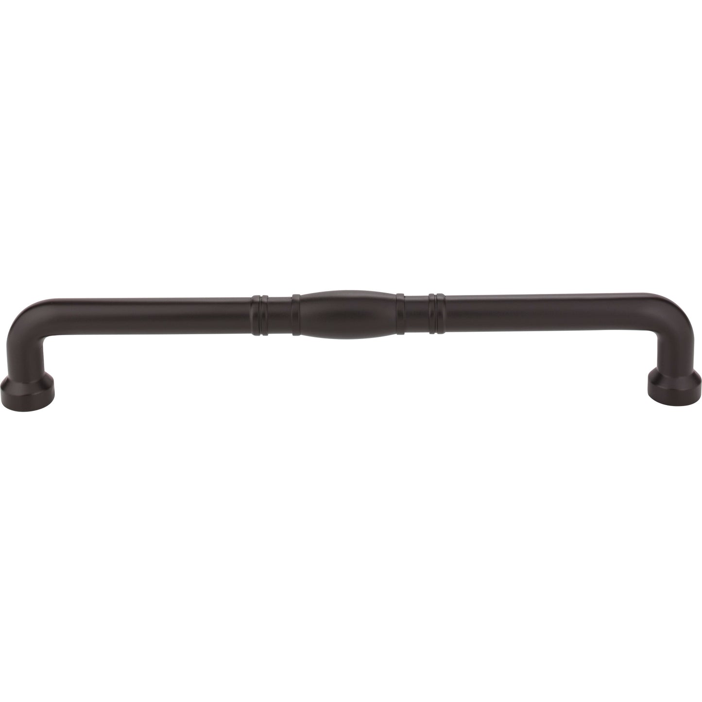 JEFFREY ALEXANDER Z290-12ORB Durham 12" Center-to-Center Appliance Pull - Dark Bronze