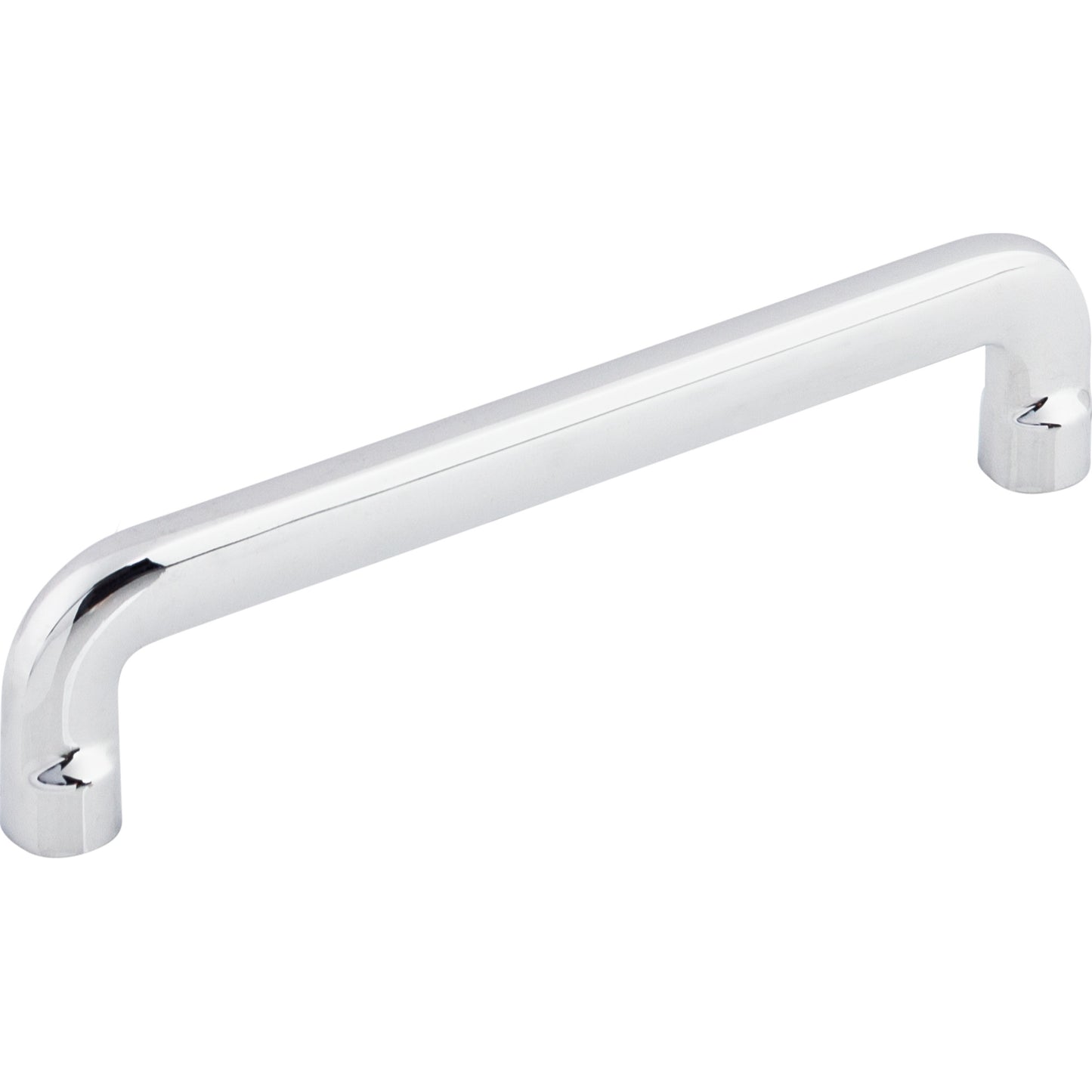 TOP KNOBS TK3042PC Hartridge 5 1/16" Center to Center Bar Pull - Polished Chrome