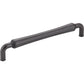 JEFFREY ALEXANDER 537-160DACM Bremen 2 160 mm Center-to-Center Bar Pull - Gun Metal