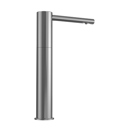 TOTO TLK07003G#CP Round L Touchless Auto Foam Soap Dispenser Spout - Polished Chrome