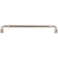 TOP KNOBS TK887PN Brixton 8 13/16" Center to Center Bar Pull - Polished Nickel