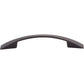 JEFFREY ALEXANDER 847-96DBAC Regan 96 mm Center-to-Center Arch Pull - Brushed Oil Rubbed Bronze