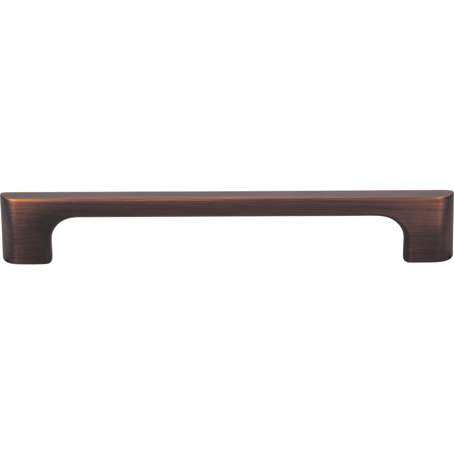 JEFFREY ALEXANDER 286-160DBAC Leyton 160 mm Center-to-Center Bar Pull - Brushed Oil Rubbed Bronze