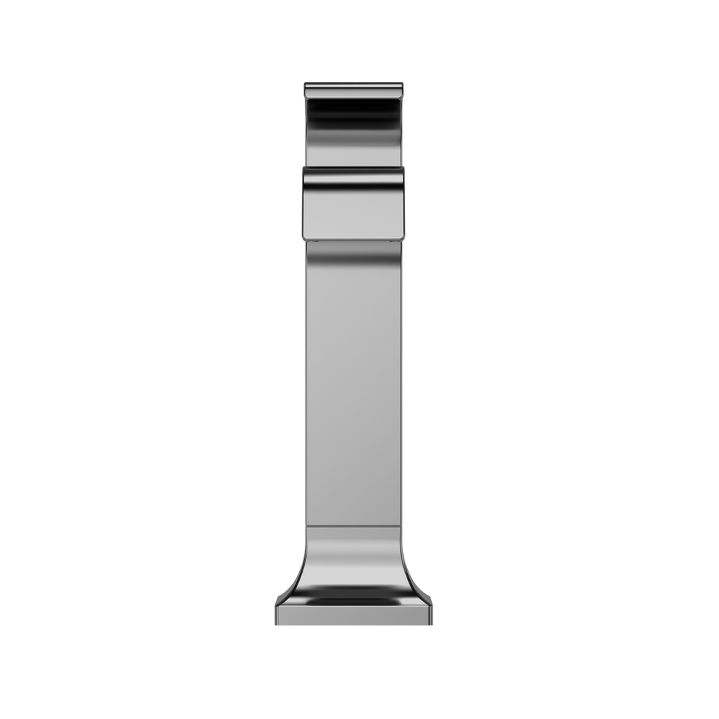 TOTO TLG08303U#CP Gc 1.2 Gpm Single Handle Semi-Vessel Bathroom Sink Faucet With Comfort Glide Technology - Polished Chrome