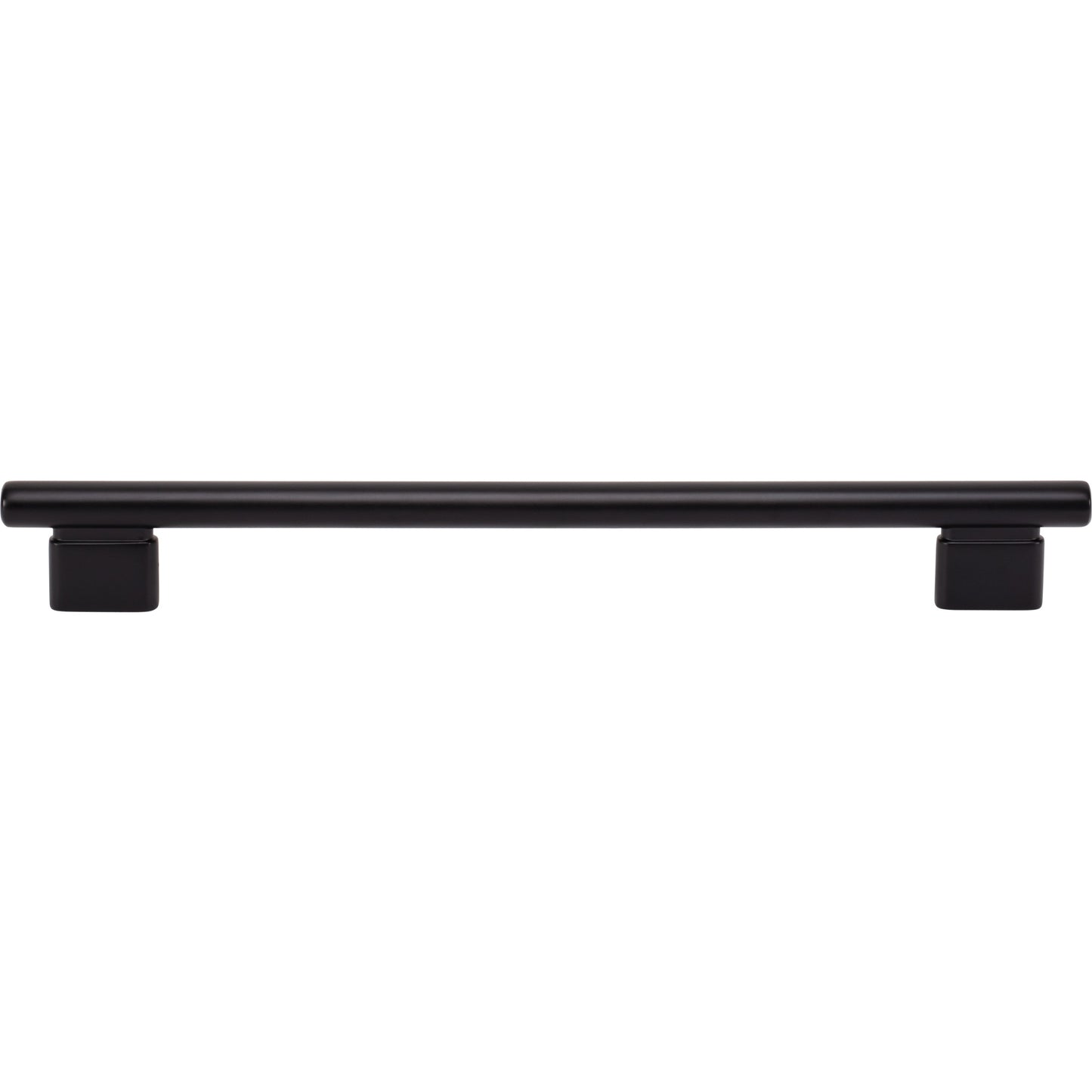 ATLAS A516-BL Holloway 8 13/16" Center to Center Bar Pull - Matte Black