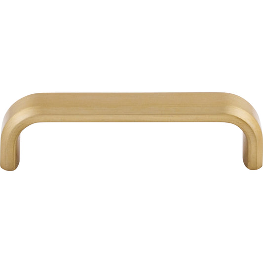 TOP KNOBS TK3011HB Telfair 3 3/4" Center to Center Bar Pull , Honey Bronze