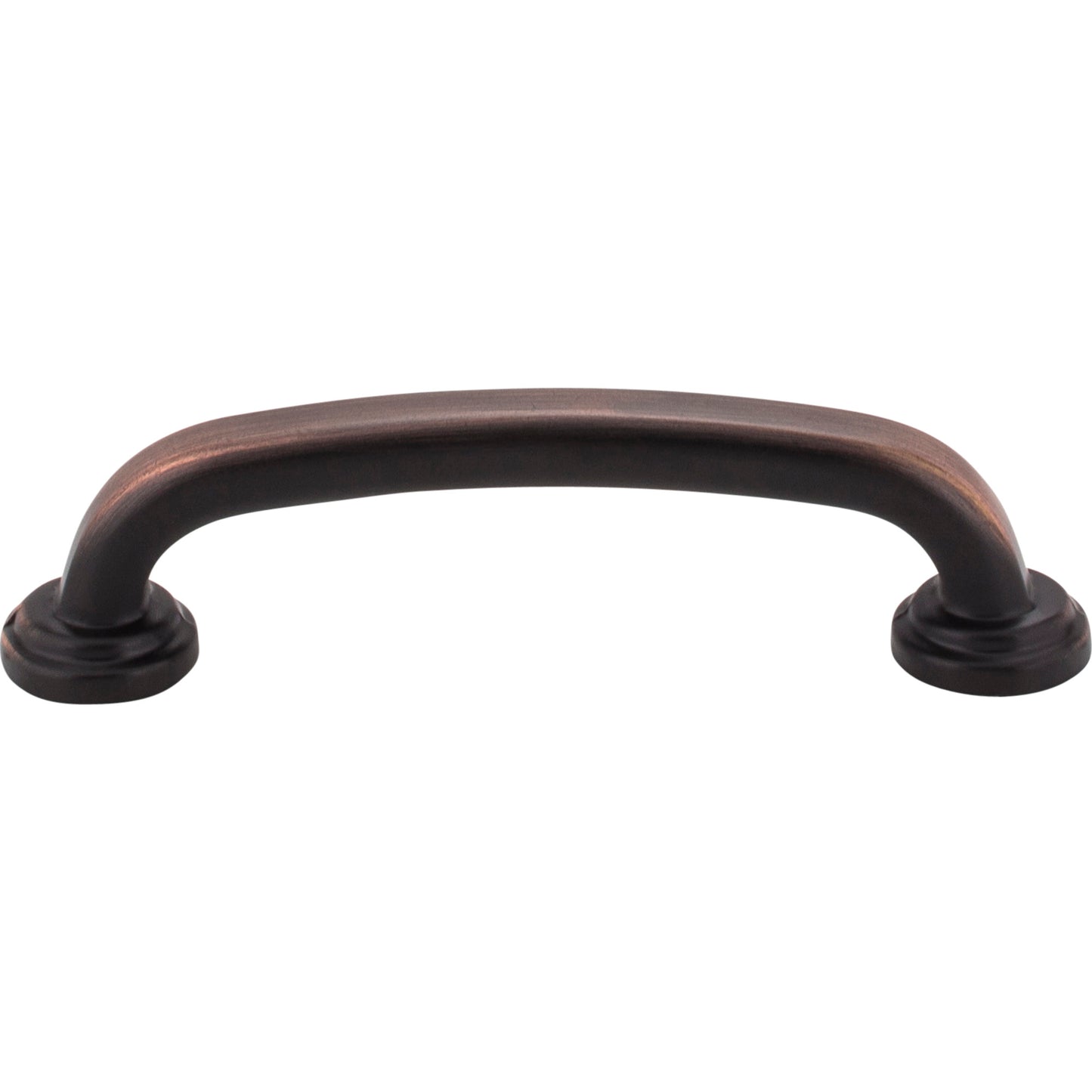 JEFFREY ALEXANDER 527DBAC Bremen 1 96 mm Center-to-Center Bar Pull - Brushed Oil Rubbed Bronze