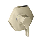 HANSGROHE 04822820 Locarno Pressure Balance Trim - Brushed Nickel