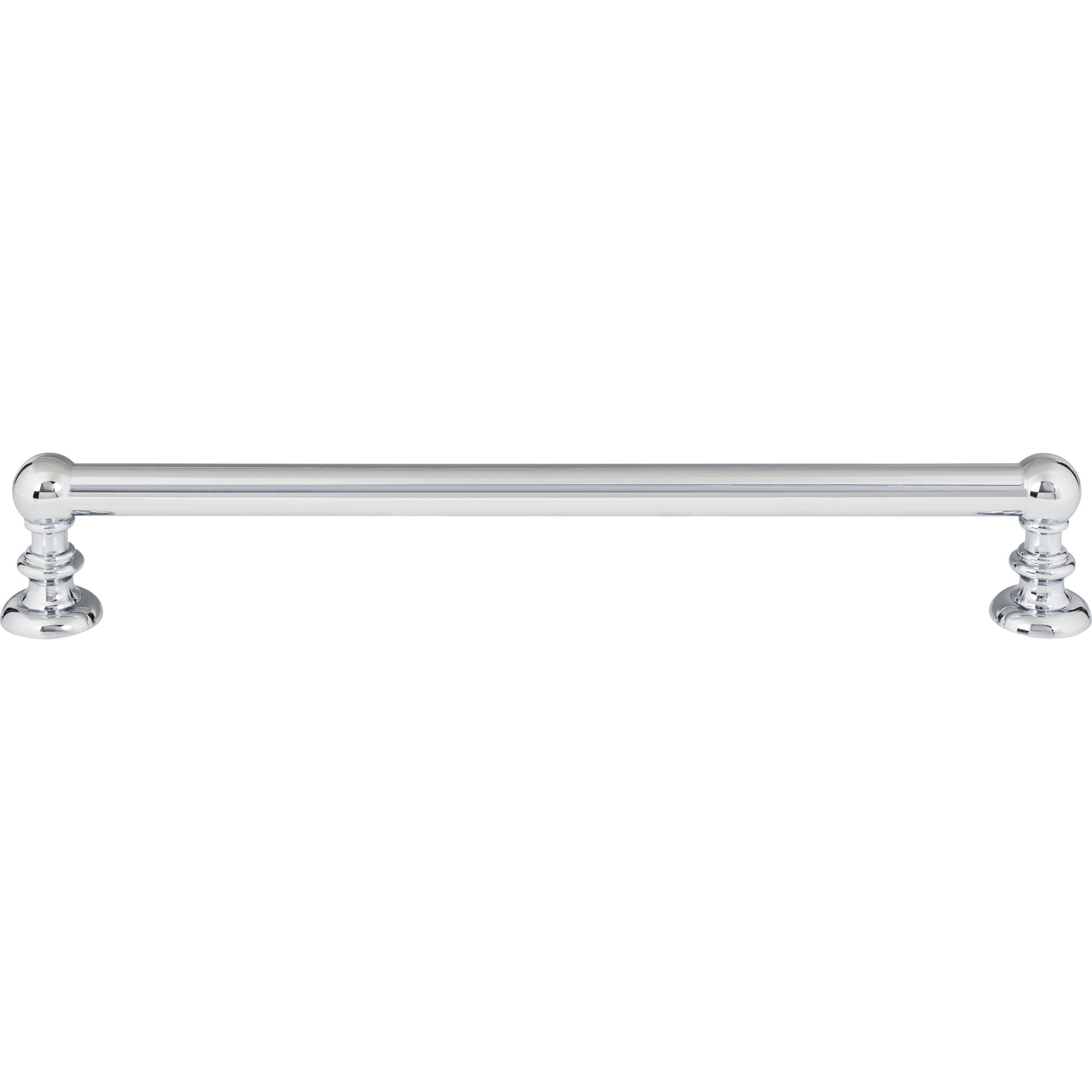 ATLAS A617-CH Victoria 18" Center to Center Appliance Pull - Polished Chrome