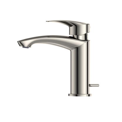 TOTO TLG09301U#PN Gm 1.2 Gpm Single Handle Bathroom Sink Faucet With Comfort Glide Technology - Polished Nickel