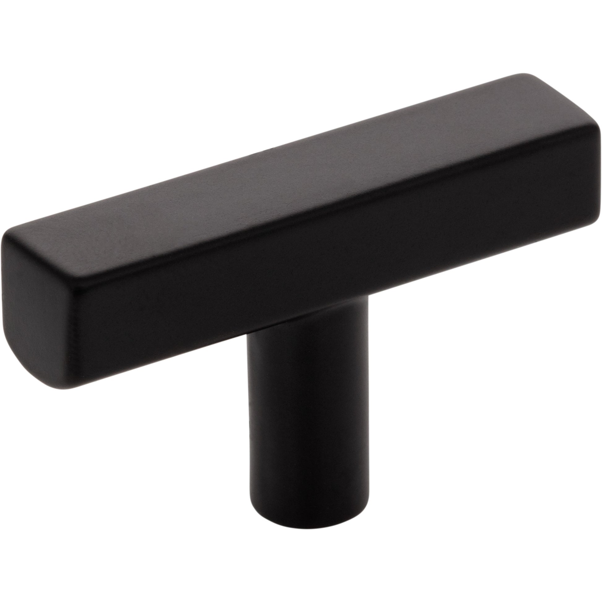 JEFFREY ALEXANDER 845T-MB Dominique 2" Length Bar Knob - Matte Black