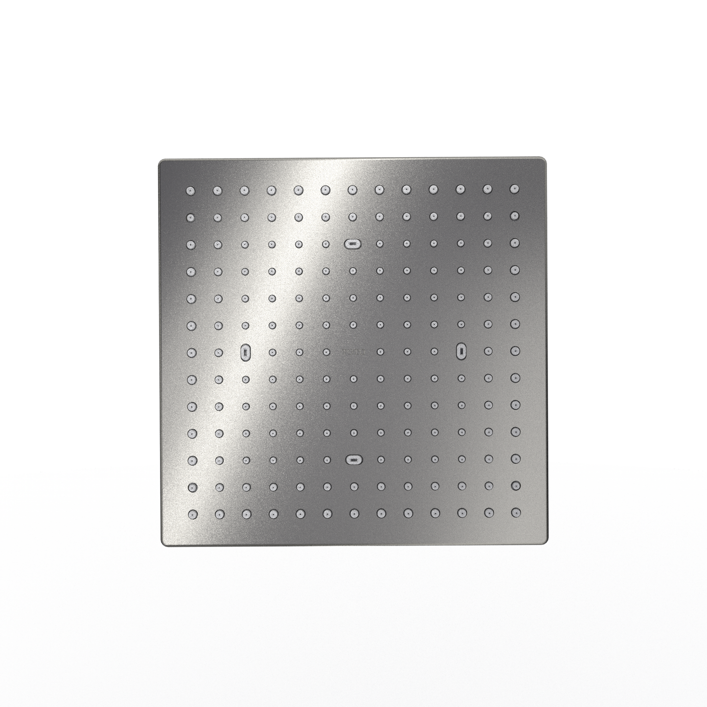 TOTO TBW08002U1#BN G Series 2.5 Gpm Single Spray 10 Inch Square Showerhead With Comfort Wave - Brushed Nickel