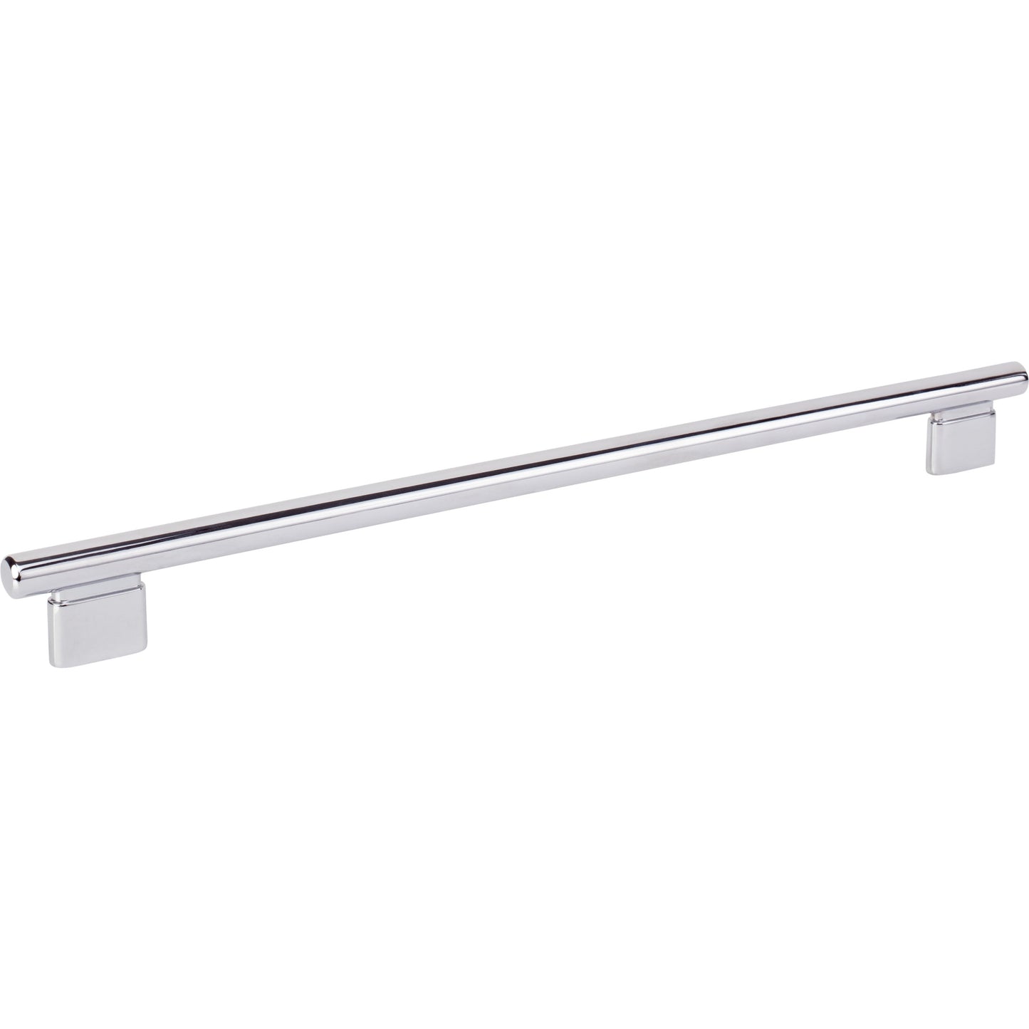 ATLAS A517-CH Holloway 12" Center to Center Bar Pull - Polished Chrome