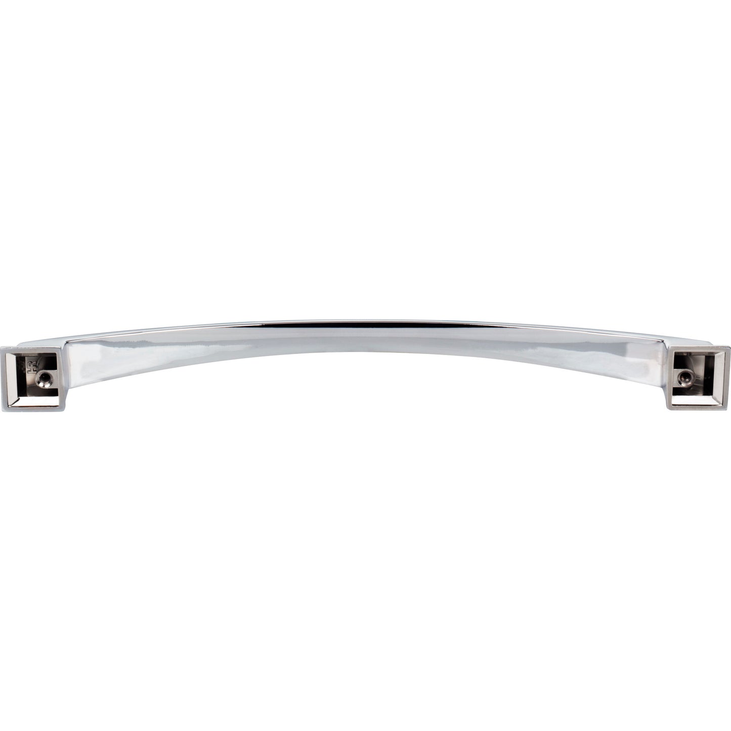 JEFFREY ALEXANDER 944-224PC Roman 224 mm Center-to-Center Arch Pull - Polished Chrome