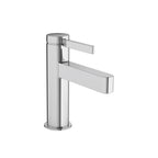 HANSGROHE 76010001 Finoris Single-Hole Faucet 100 with Pop-Up Drain, 1.2 GPM - Chrome