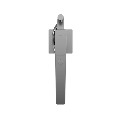 TOTO TBG07306U#CP Ge Single-Handle Free Standing Tub Filler With Handshower - Polished Chrome