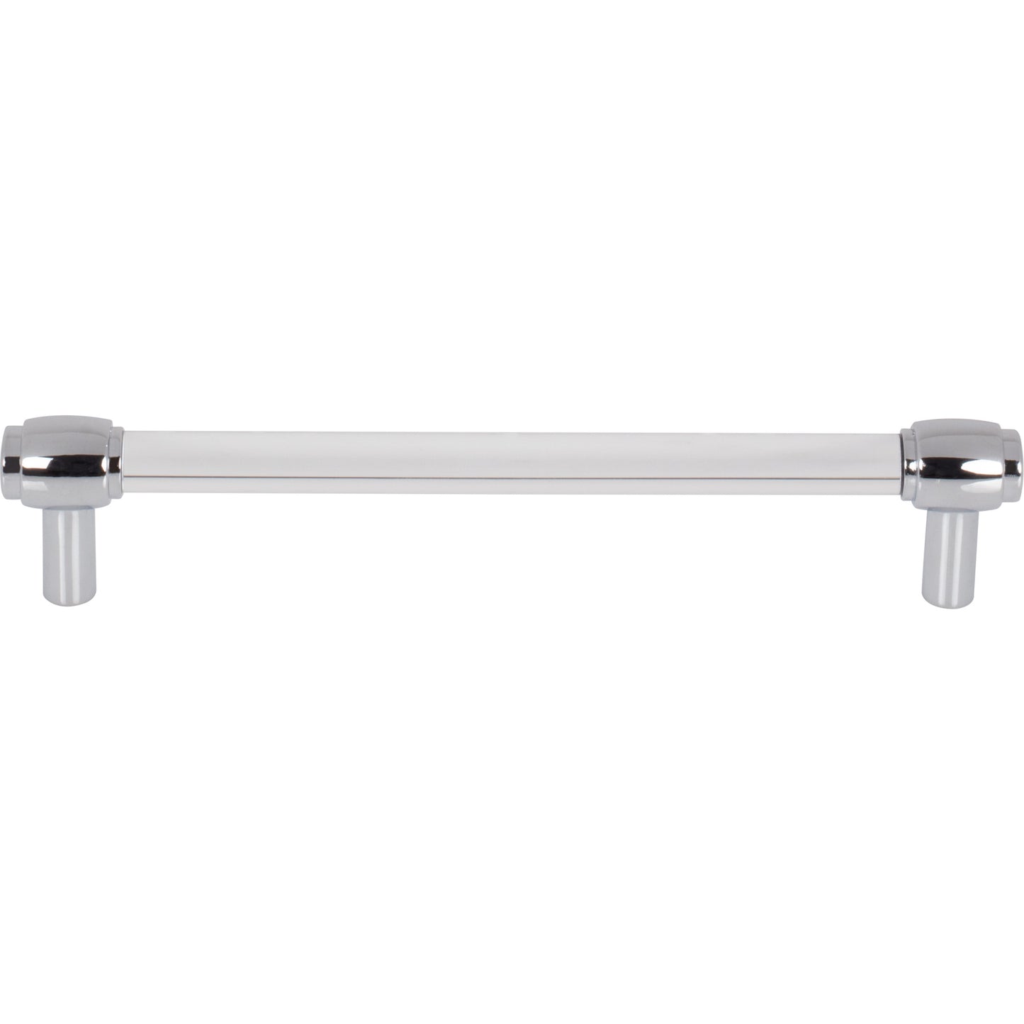 JEFFREY ALEXANDER 775-160PC Carmen 160 mm Center-to-Center Bar Pull - Polished Chrome