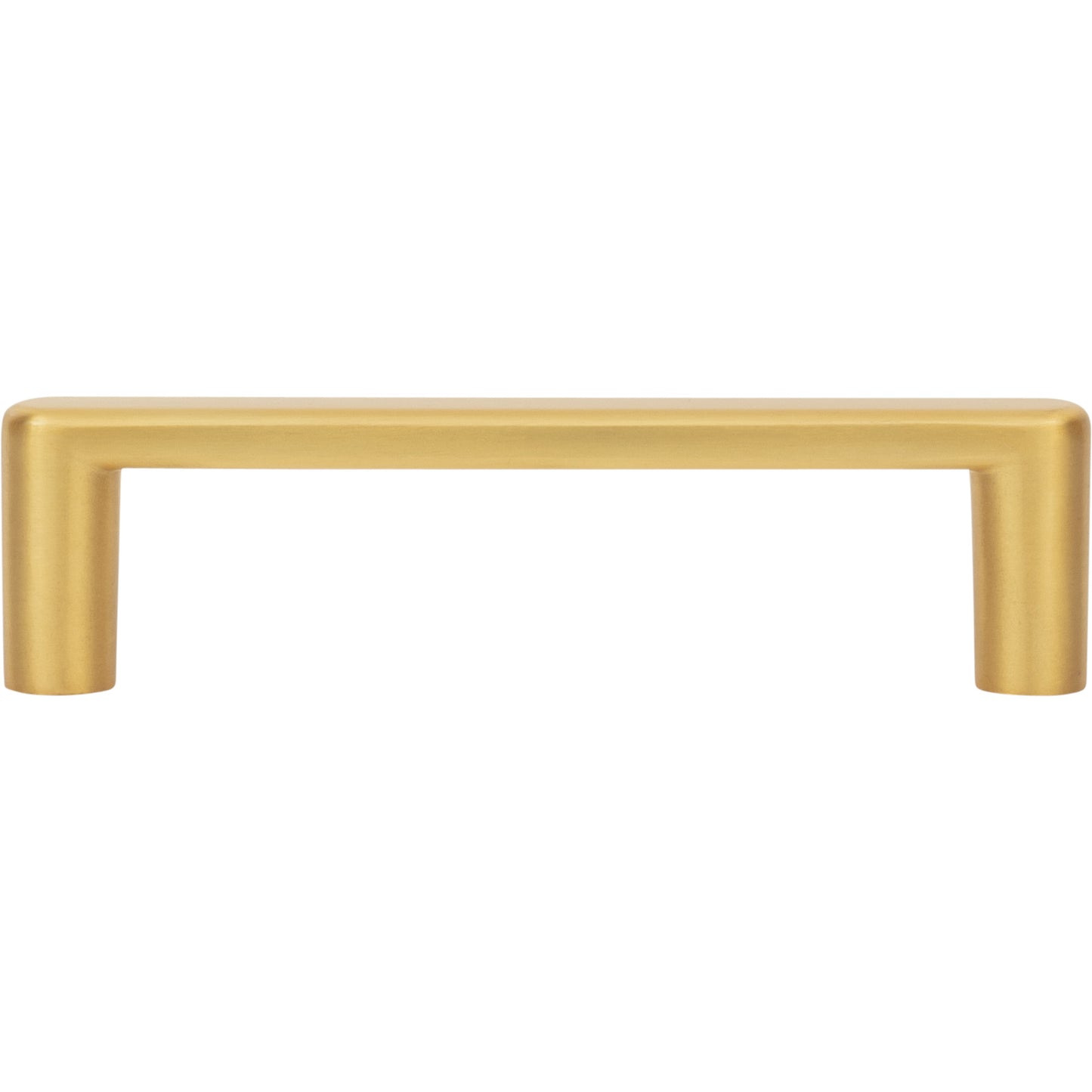 ELEMENTS 105-96BG Gibson 96 mm Center-to-Center Bar Pull - Brushed Gold