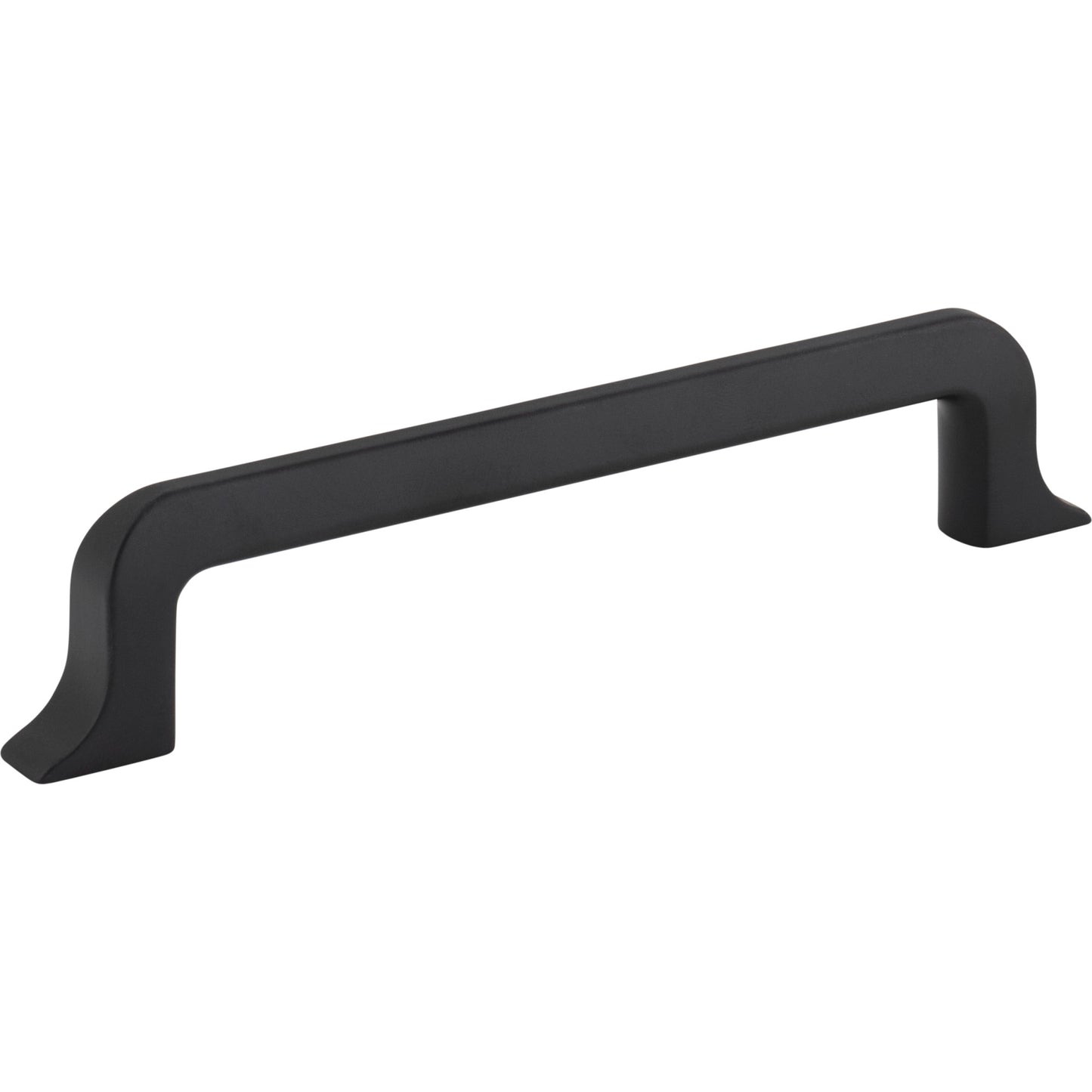 JEFFREY ALEXANDER 839-128MB Callie 128 mm Center-to-Center Bar Pull - Matte Black