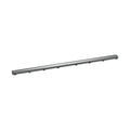 HANSGROHE 56127001 RainDrain Match Trim 59 1/8" with Height Adjustable Frame - Chrome