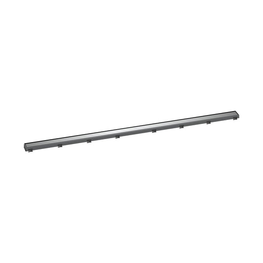 HANSGROHE 56127001 RainDrain Match Trim for 59 1/8" Rough with Height Adjustable Frame in Chrome