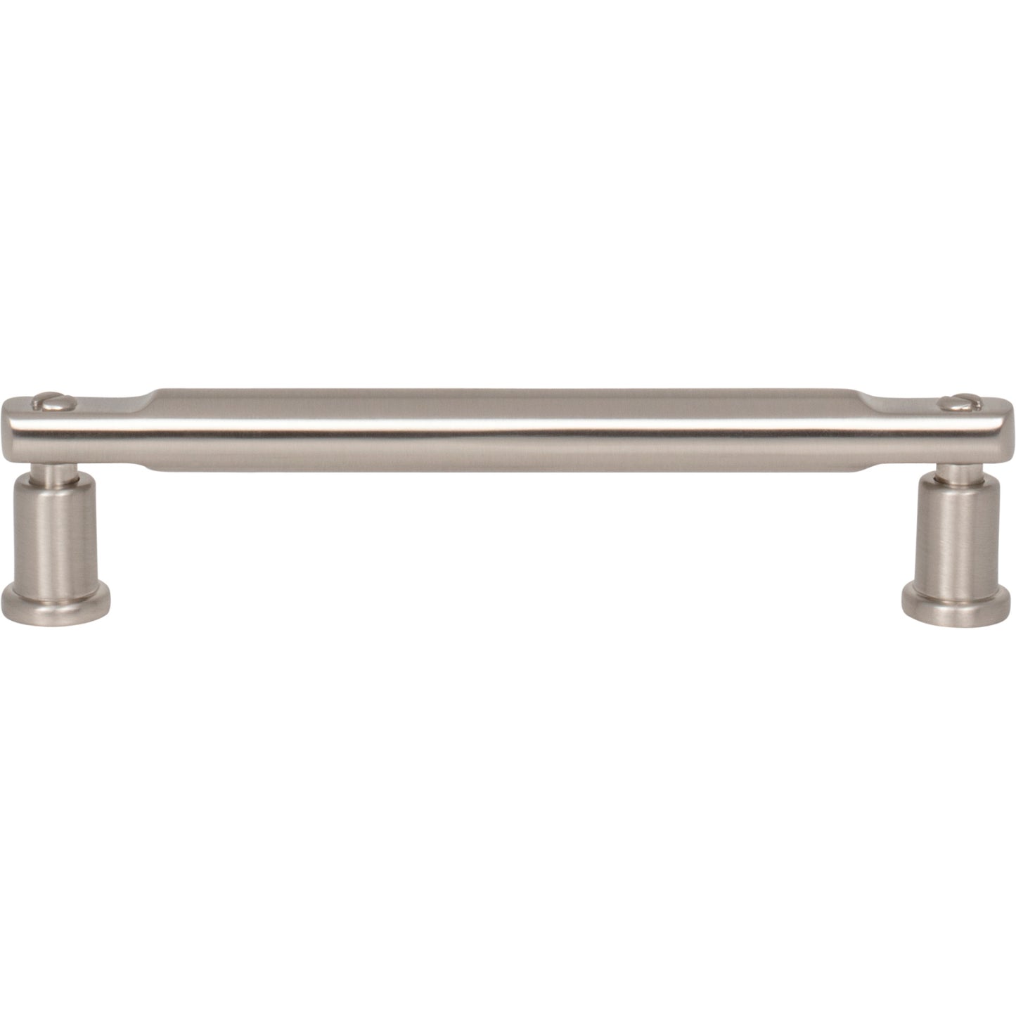 ATLAS A983-BRN Everitt 5 1/16" Center to Center Bar Pull - Brushed Nickel