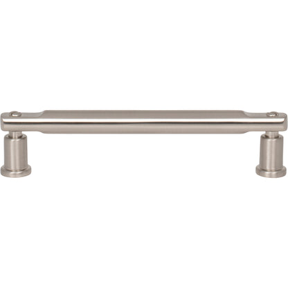 ATLAS A983-BRN Everitt 5 1/16" Center to Center Bar Pull - Brushed Nickel